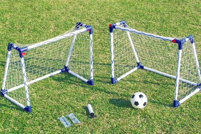 My Hood - Junior Goals Set