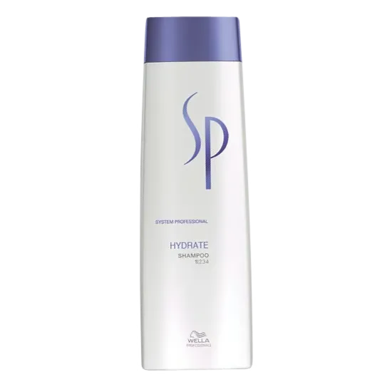 Wella SP Hydrate Shampoo 250 ml.