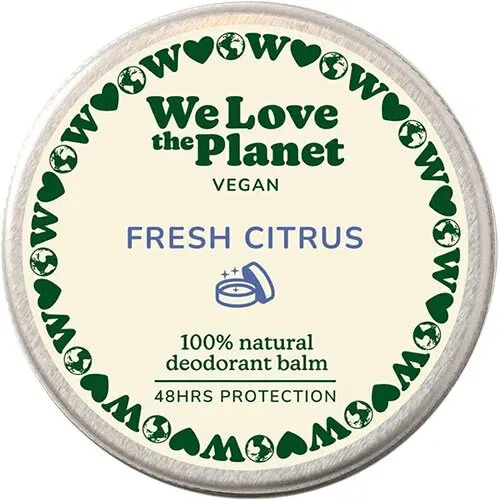 Deodorant balm Fresh Citrus - 35 gram