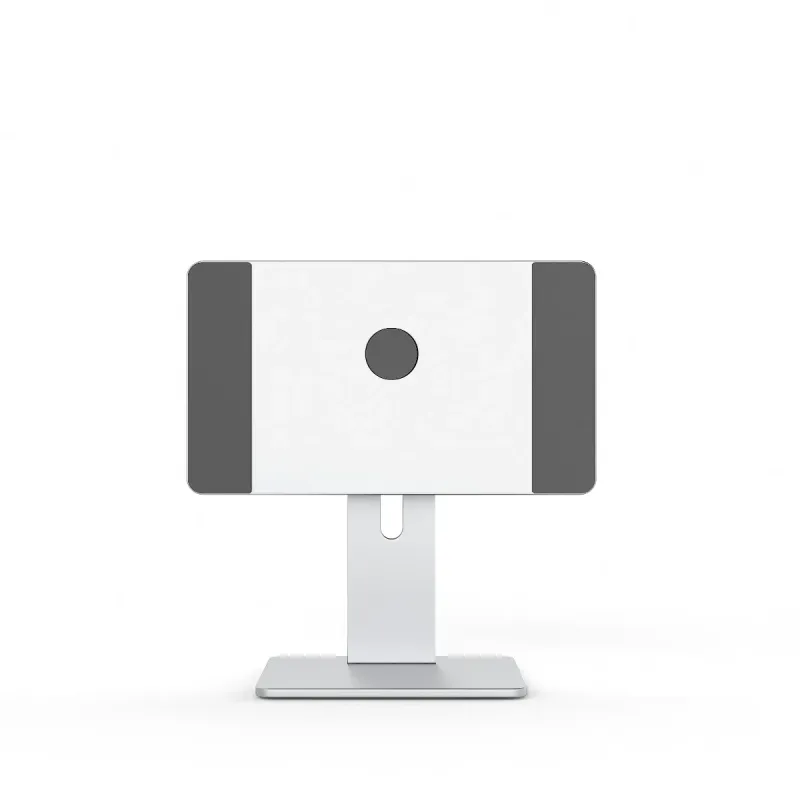 WERGON - Asta - iPad pro 12,9" - 3/4/5 generation - Magnetisk tablet Stand - Sølv
