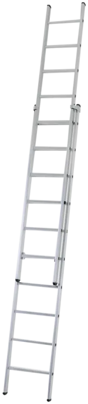 Skydestige 2-delt 2×18 trin 9,10 mtr