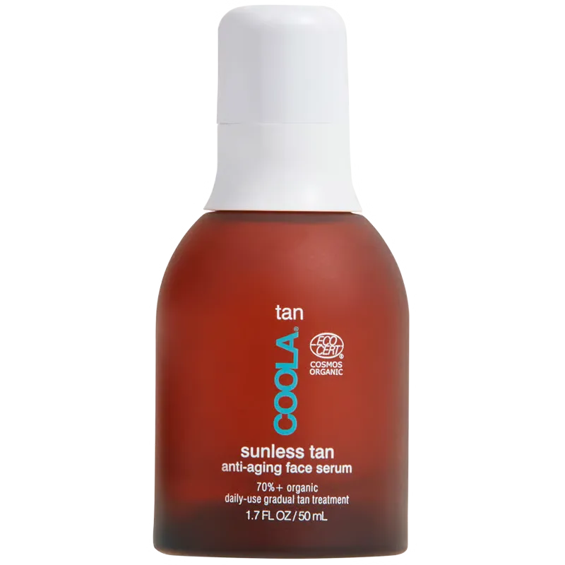 Coola Sunless Tan Anti-Aging Face Serum (50 ml)