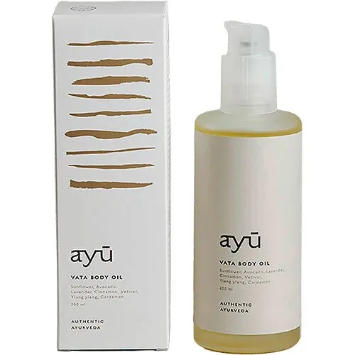 Vata Body Oil - 200 ml.