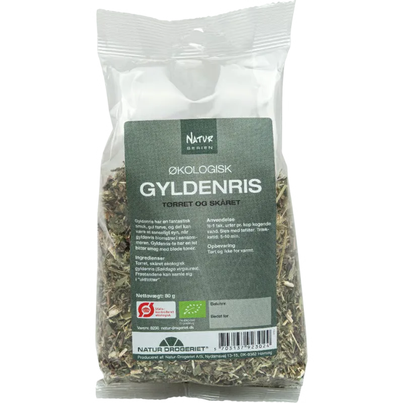 Natur Drogeriet Gyldenris Ø (80 gr)