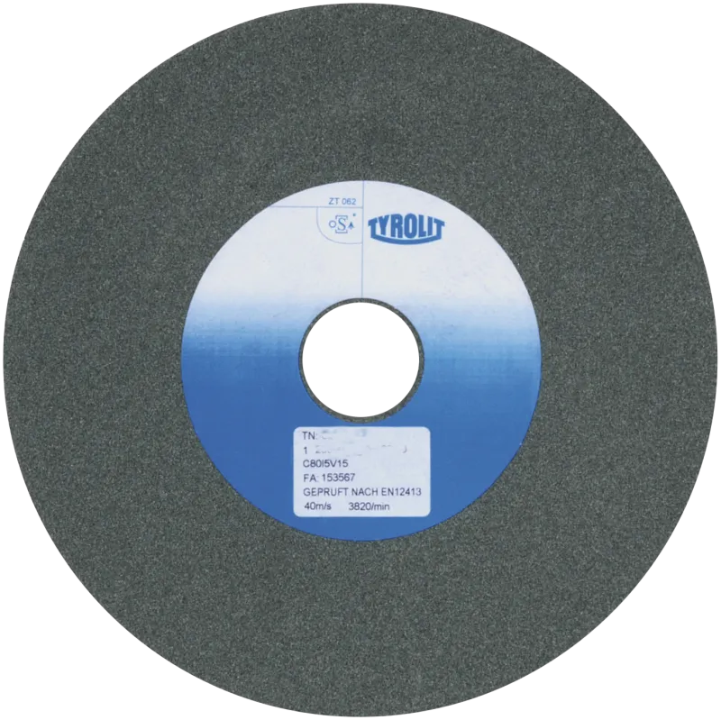Slibeskive t/bænksliber F1 200×25×32 C80J5V15