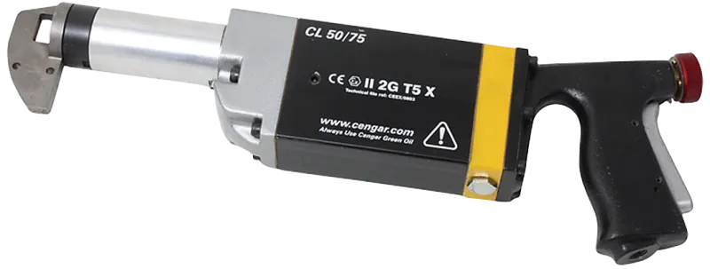Cengar CL50 pneum. bajonetsav heavy-duty ATEX
