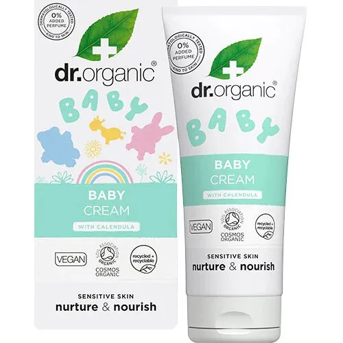Baby Cream - 50 ml.