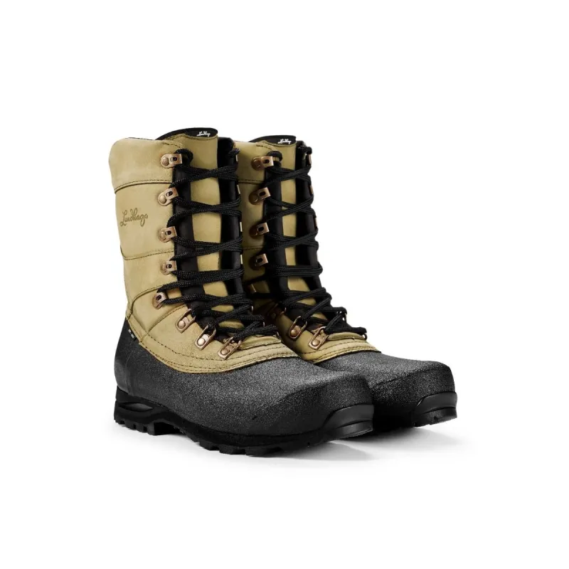 Lundhags Padje Light Trekking Boot High M, vandrestøvle, grøn