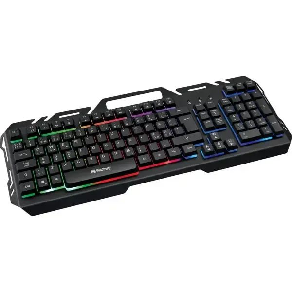 Sandberg IronStorm Gaming Keyboard. Nordic.