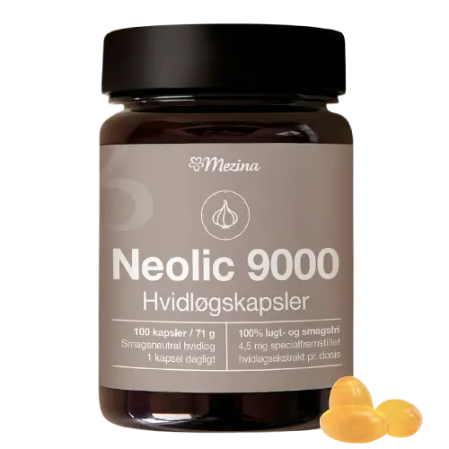 Neolic 9000 (100 kapsler)