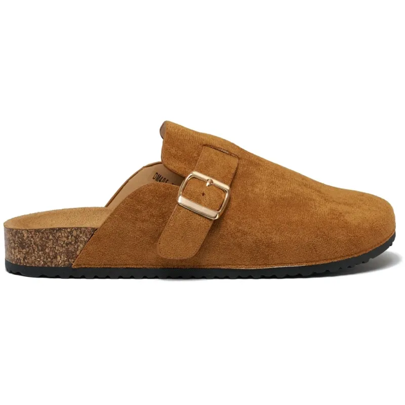 Isabella dame sandaler DM405 - Camel