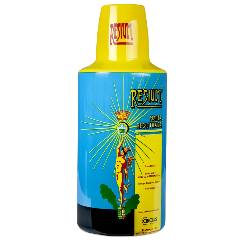 Resium (600 ml)