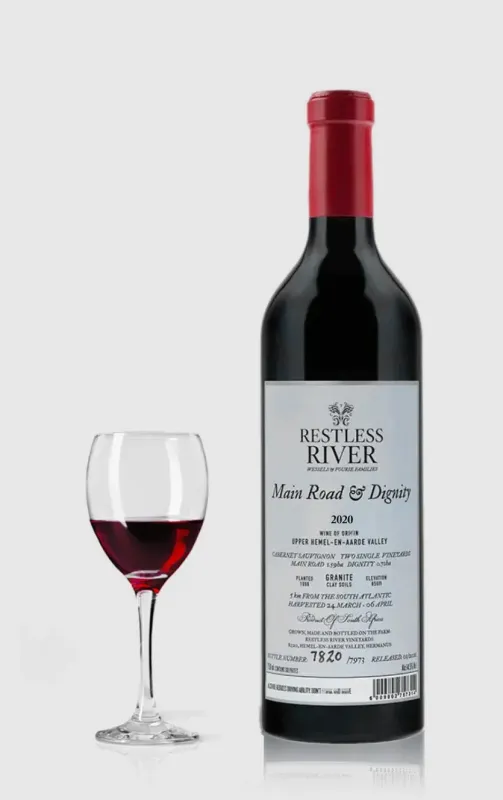 Restless River Cabernet Sauvignon 2019