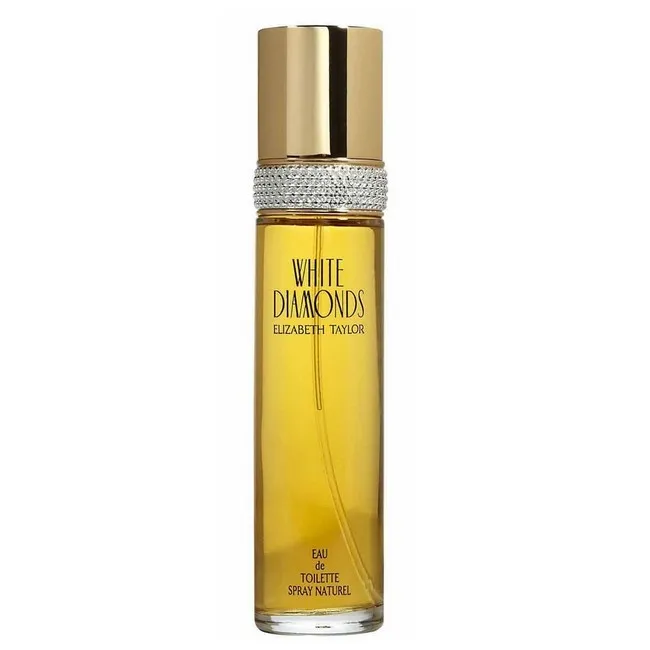 Elizabeth Taylor - White Diamonds - 100 ml - Edt