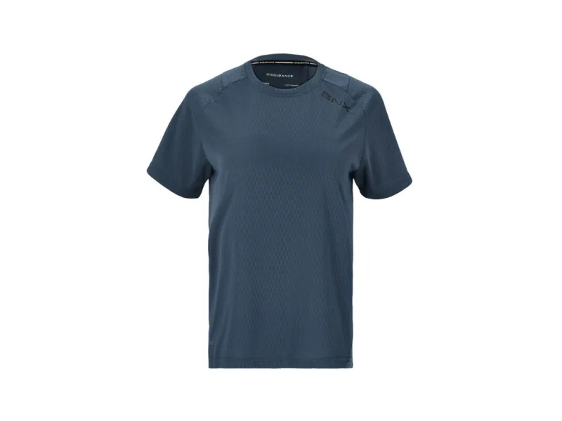 Endurance Jannie - Cykel/MTB Tshirt - Kort ærmet - Dame - Blå
