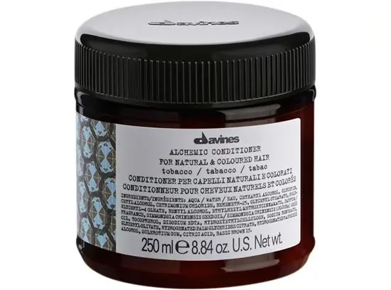 Davines Alchemic Conditioner Tobacco 250 ml.