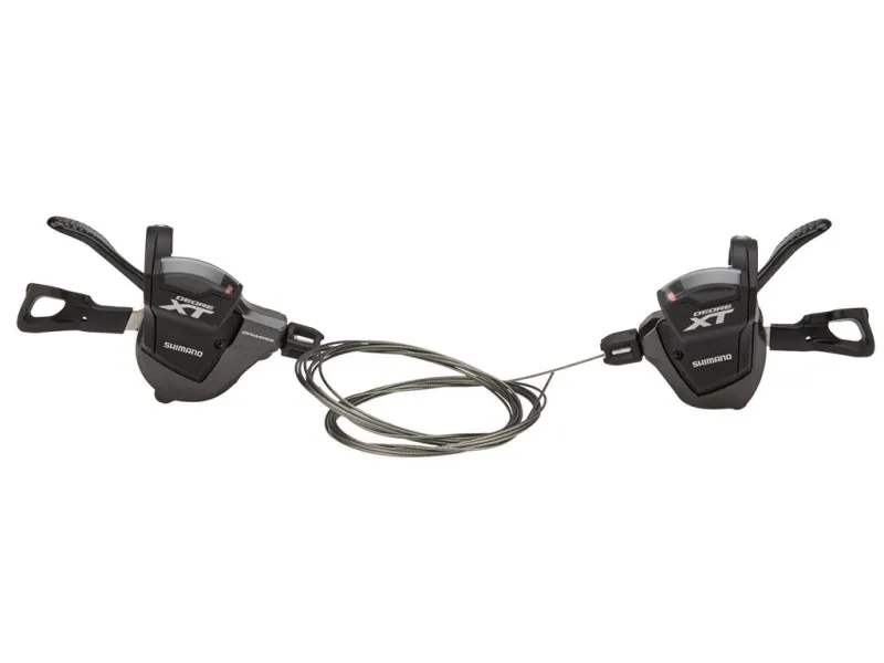 Shimano XT - skiftegrebsæt SL-M8000 2/3x11 gear