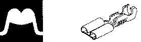 Crimpindsats 97 49 19, 35/50 mm²