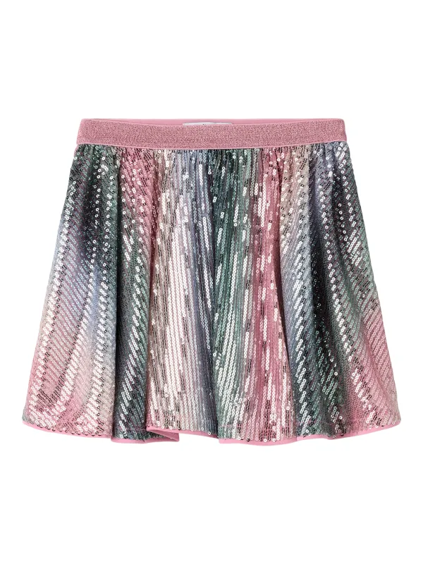 Name It Lexes - Skirt - Flowering Ginger - 104 cm
