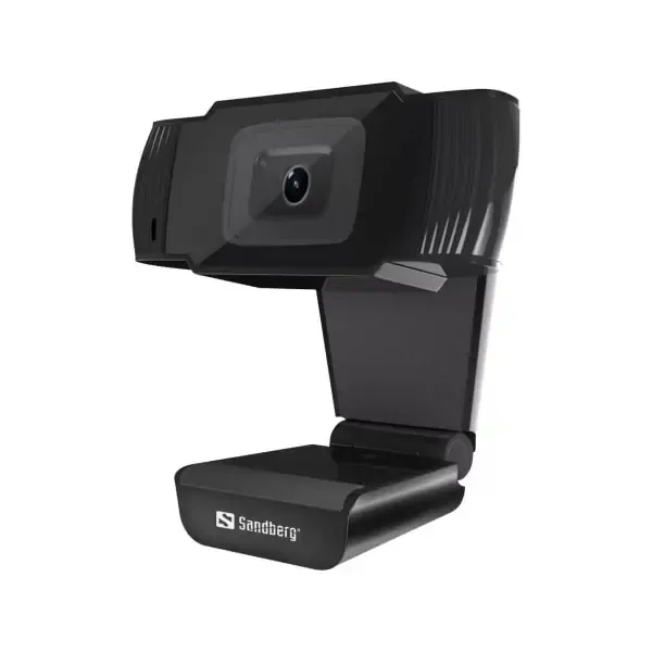 Sandberg USB Webcam Saver. HD 480p (640 x 480 pixels).