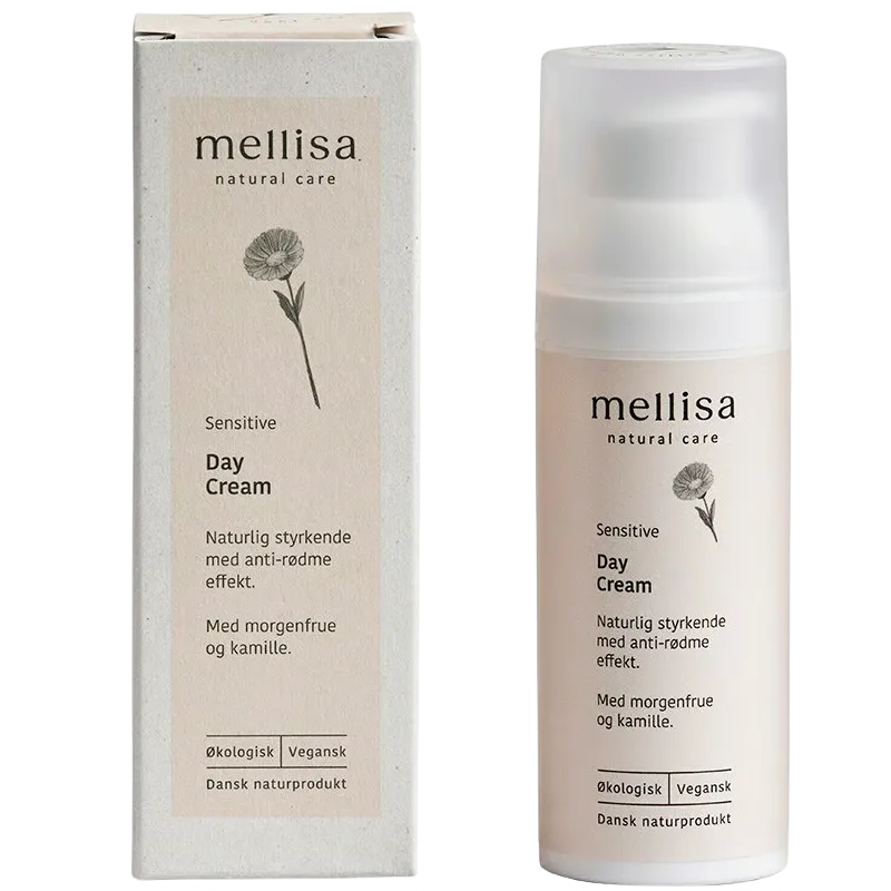 Mellisa Day Cream Sensitiv Skin (50 ml)
