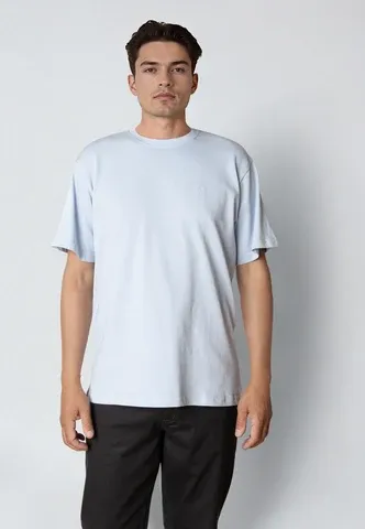 STABLE T-SHIRT - Light Blue