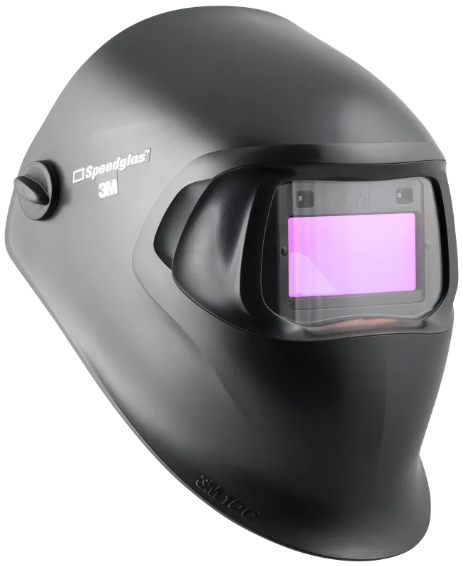 Speedglas 100 svejseskærm m/kassette 100B