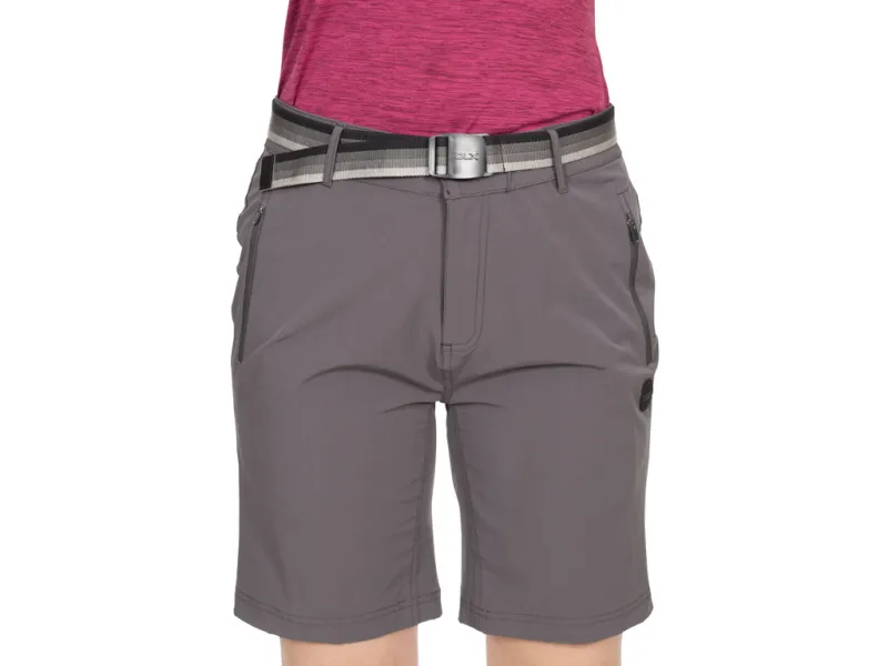 Trespass DLX Appleton - Dame shorts - Carbon - Str. S