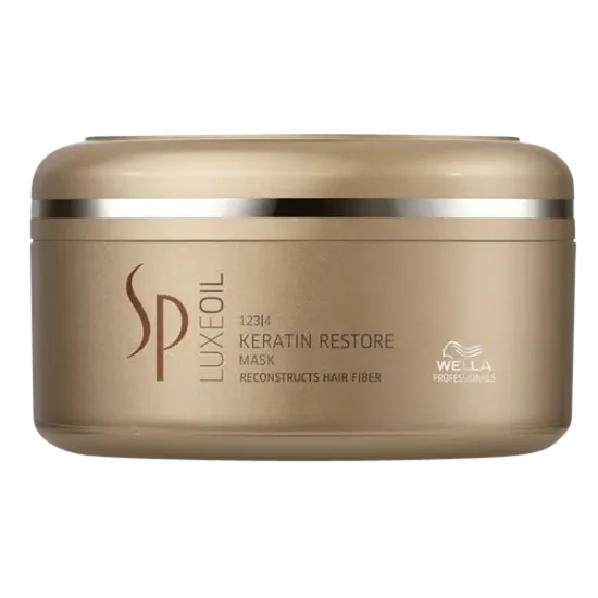 Wella SP LuxeOil Keratin Restore Mask 150 ml.