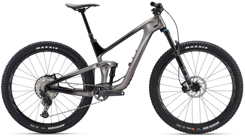 Giant Trance Advanced Pro 29 2 - Sølv