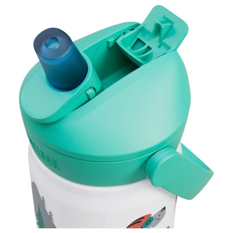 Camelbak Thrive Flip Straw Kids VSS, drikkedunk, 350 ml, Cyclone