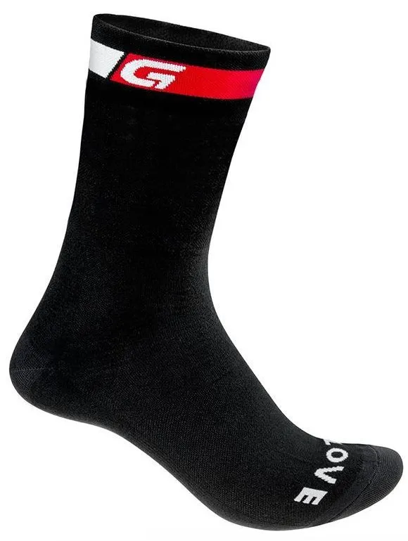 GripGrab High Cut Summer Sock - sort