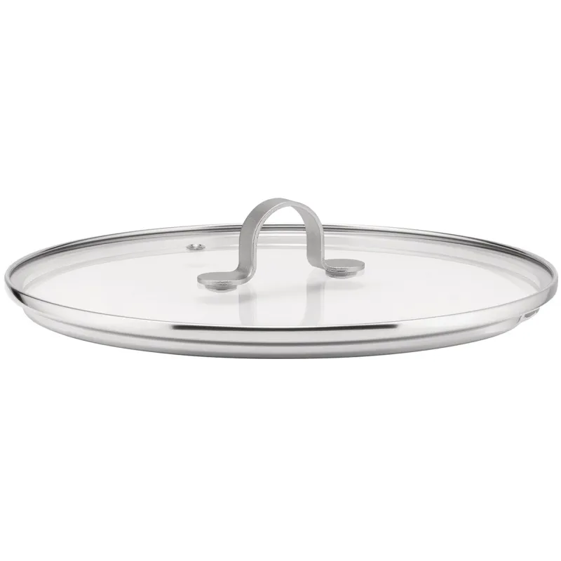 Alessi Tama låg 24 cm, hærdet glas