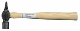 Bænkhammer  med pen AB 300 hickory skaft, 400 g