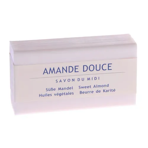 Savon du Midi Sæbe Mandel (100 g)