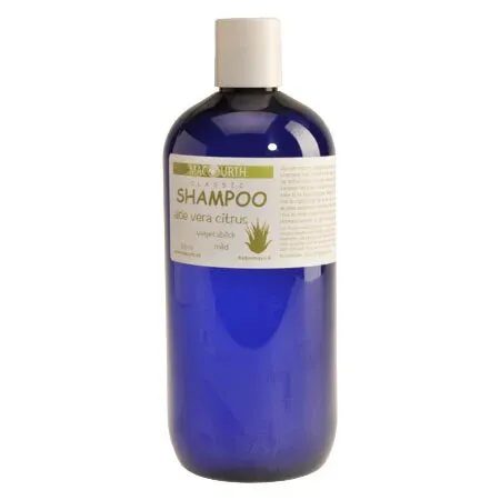 Shampoo Aloe Vera MacUrth - 500 ml.