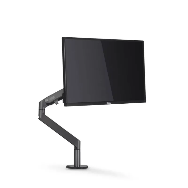 WERGON Moon Gasfjeder Monitor Holder Op Til 32" - Mørkegrå