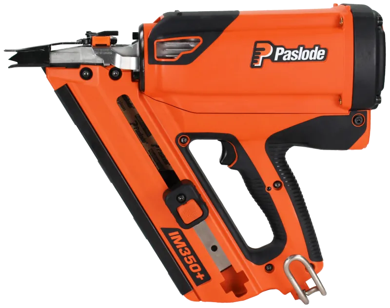Paslode IM350+ gasdrevet sømpistol