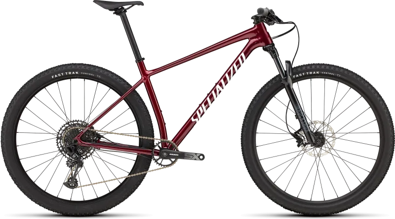 Specialized Chisel Hardtail 2025 - Gloss Maroon