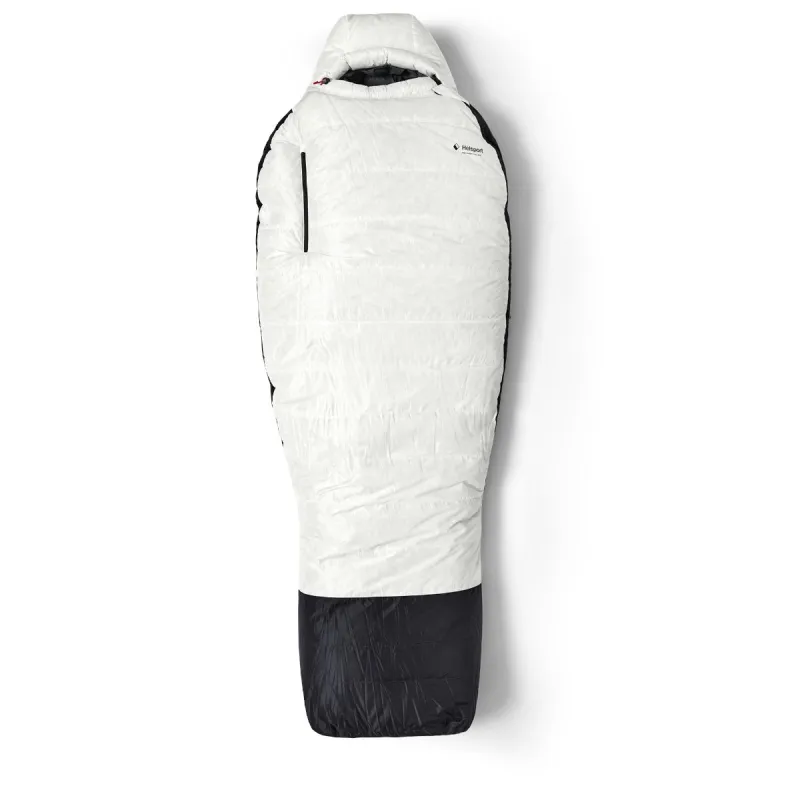 Helsport Polar Svalbard Down -30 195cm, sovepose, hvid