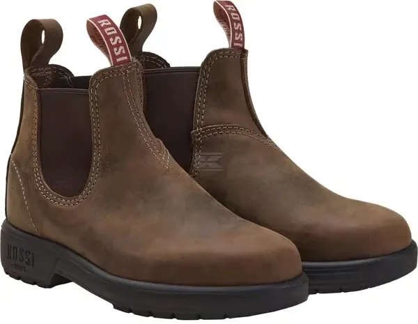 Rossi Endura 303 Støvle Tan
