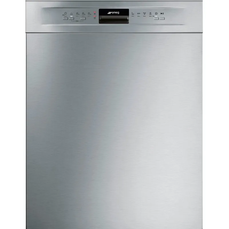 Smeg LSP252CSX opvaskemaskine 60 cm, rustfrit stål
