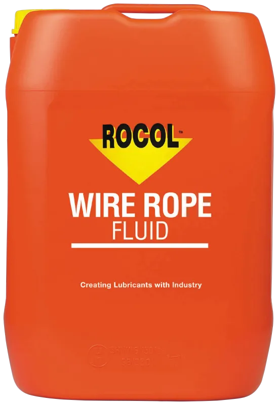 Rocol Wire Rope Fluid 20ltr