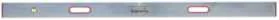 Retteskinne alu-profi RS200, 2000 mm med 2 libeller