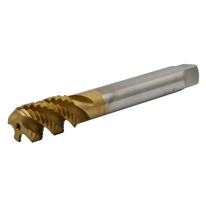 Spiraltap M20x2,50 mm HSS-TIN 45° DIN 376