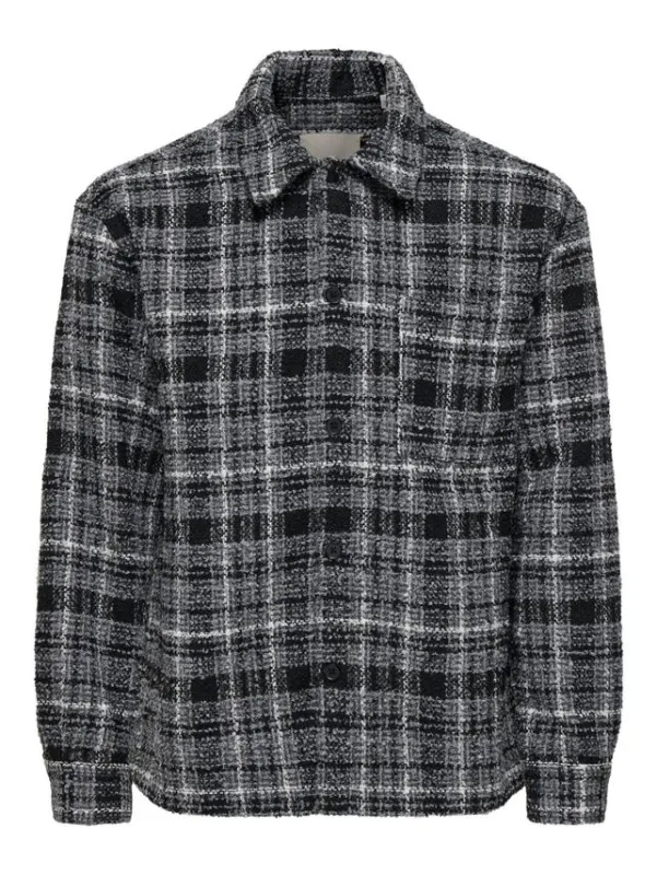 ONSLOOP STRUCTURED SHIRT 0541