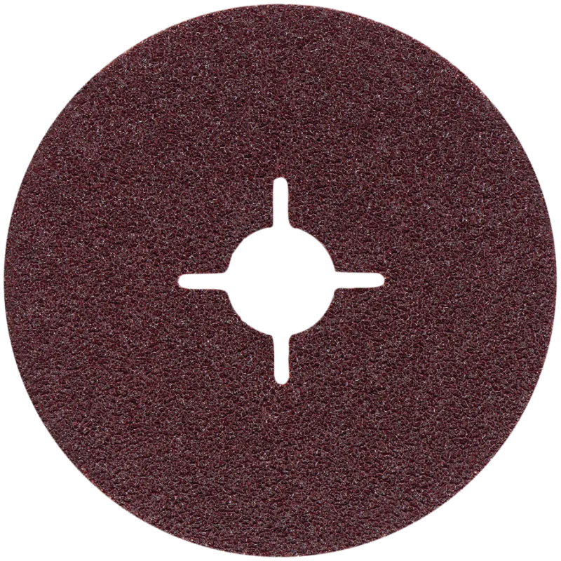 Fiberrondel 125 mm P60