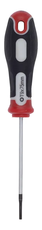 Skruetrækker Torx 9 x 75 mm