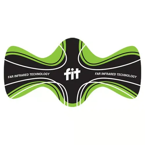 Fit Therapy Smerteplaster - Lænd (8 stk)