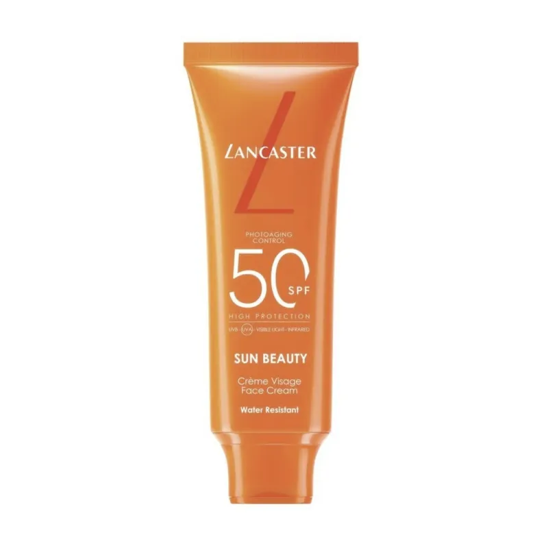 Lancaster - Sun Beauty Face Cream SPF50 - 50 ml